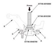 Suspension System - Service Information